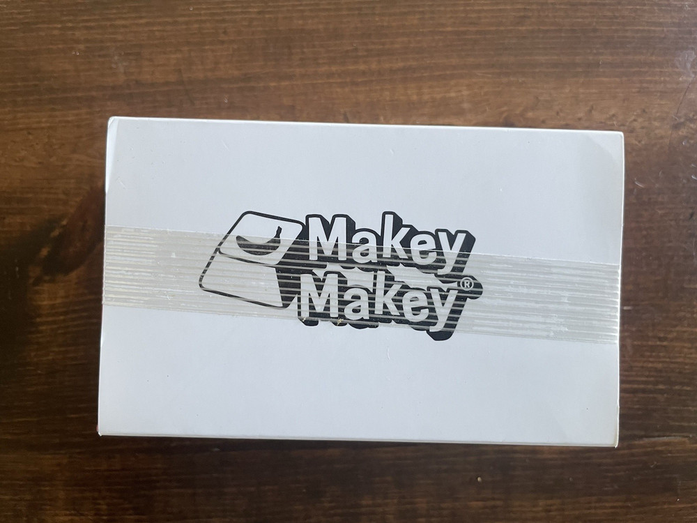 Makey Makey Science Inventing Kit for Kids, Circuits STEM