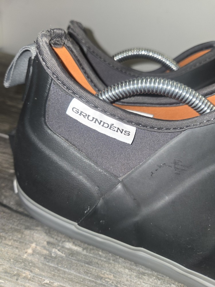 Grundens Men's Size 11Deck Boss Ankle Boots