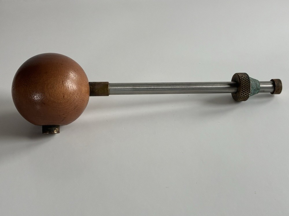 Vintage Uncle Mike's Muzzleloader Ball Starter