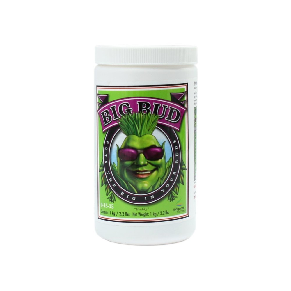 Advanced Nutrients Big Bud Powder, 1kg