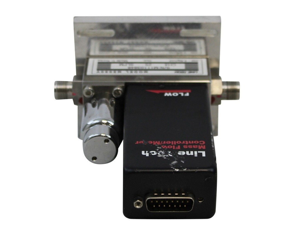 LINE TECH M3030V MASS FLOW CONTROLLER GAS CH2