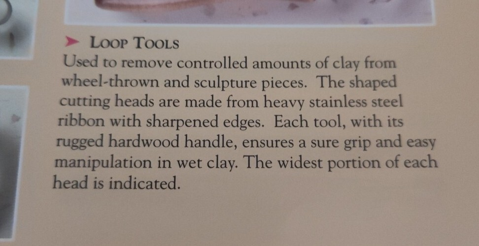 Kemper Loop Tool #5 LT5 1 3/4"