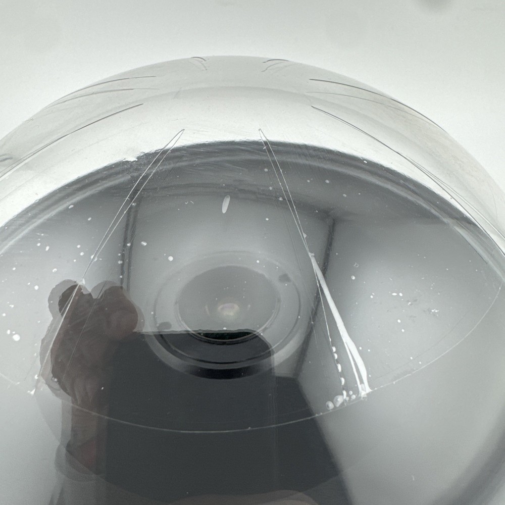 axisgo ultra wide angle 6" dome