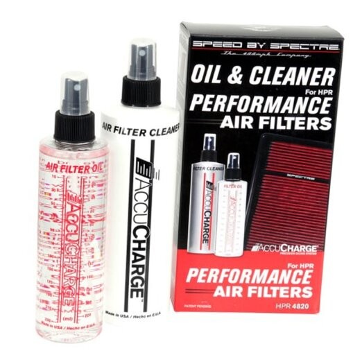 Performance HPR4820 Accucharge Precision Air Filter Oiling System