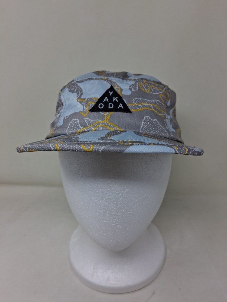 Yakoda Hat One Size Snap Back