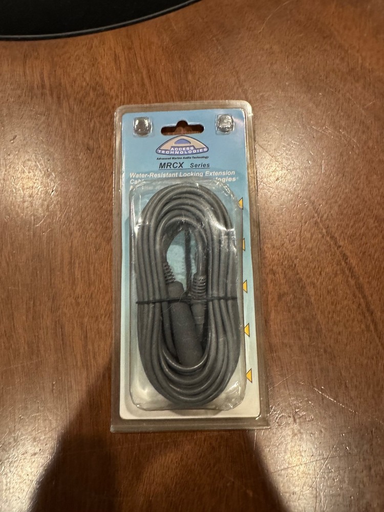 Access Technologies MRCX Water Resistant Locking Extension Cable