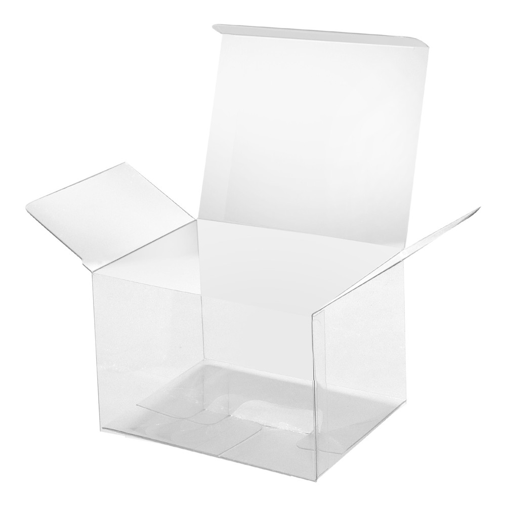 2PC Protecting Case Display Protector For Pokemon 10 Mini Tins Pack