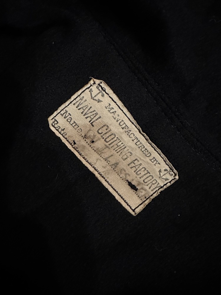 WW2 Navy Named Crackerjack