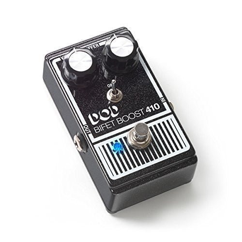 Digitech DOD Bifet Boost 410 guitar pedal