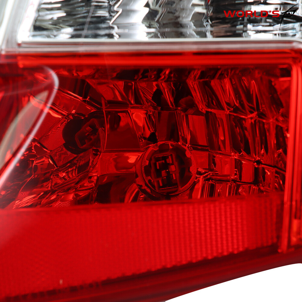 Rear Outer Tail Light Lamp Set For 2012-2014 Toyota Camry Replace Passenger Side