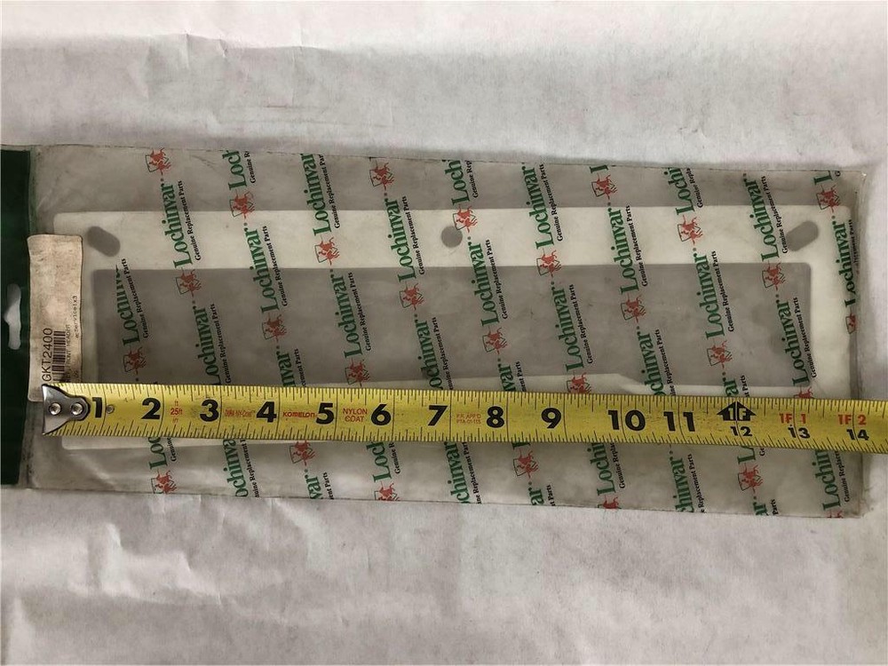 Lochinvar GKT2400 Front Header Gasket GKT-2400