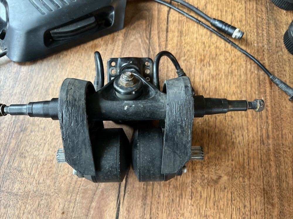 Boosted Board Drive and ESC from Mini X