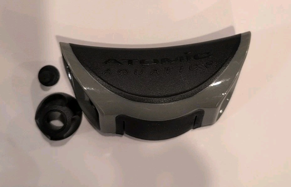 Atomic Exhaust Deflector Cover B2/St1
