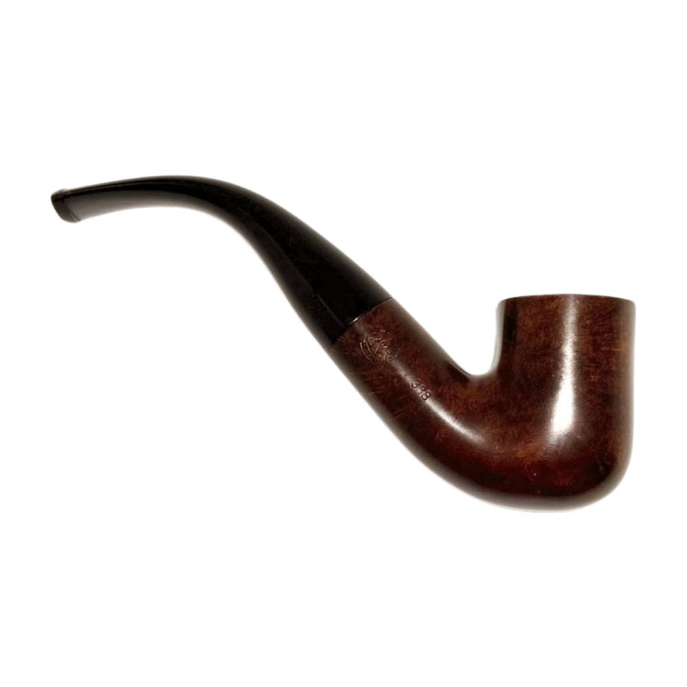 Peterson Aran Smooth (338) Fishtail...New In Box