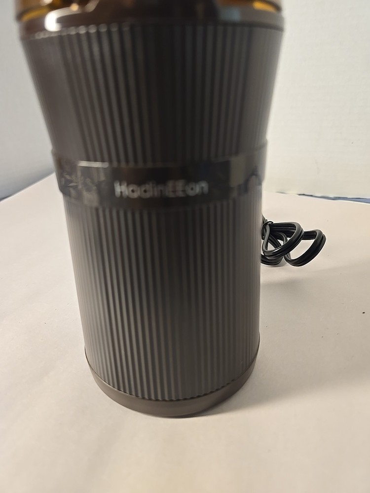 HadinEEon Elecric Coffee Grinder
