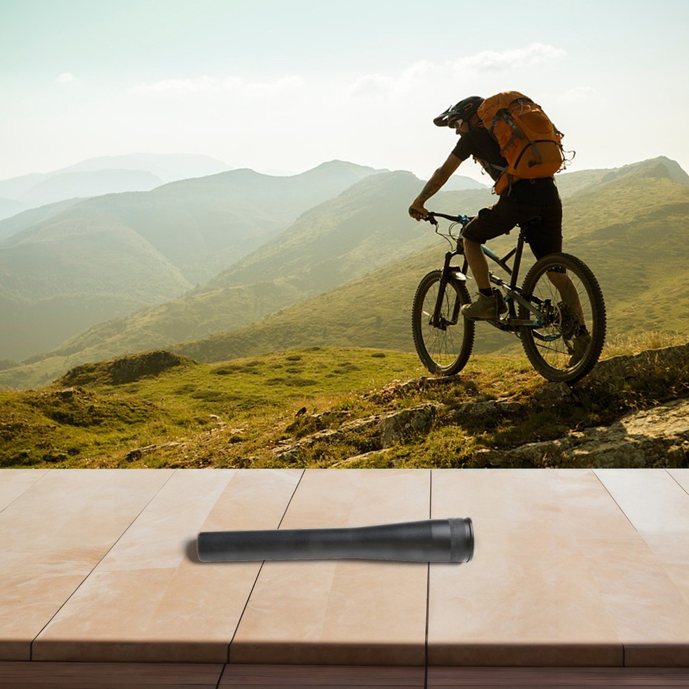 Multi Purpose Vertical Bicycle Front Fork Head Tube With Tapered Design