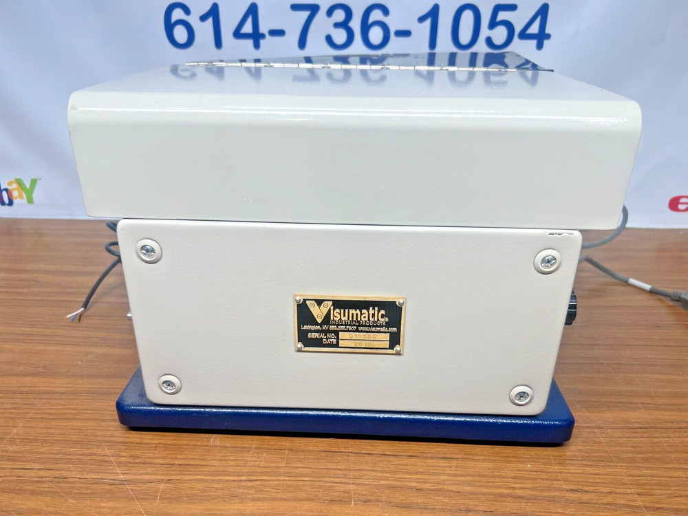 Visumatic Screw Feeder USIP