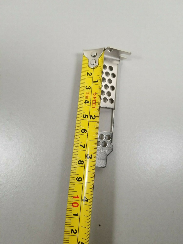 Low Profile Bracket 1U1680I1 NEW