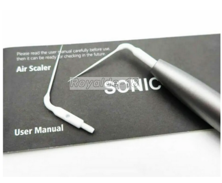 Dental Sonic Powered Endo Irrigator Tips EDDY Irrigation EDDY For Air Scaler
