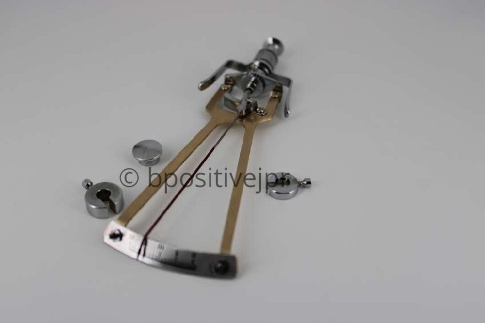New Riester Schiotz Tonometer For Ophthalmology