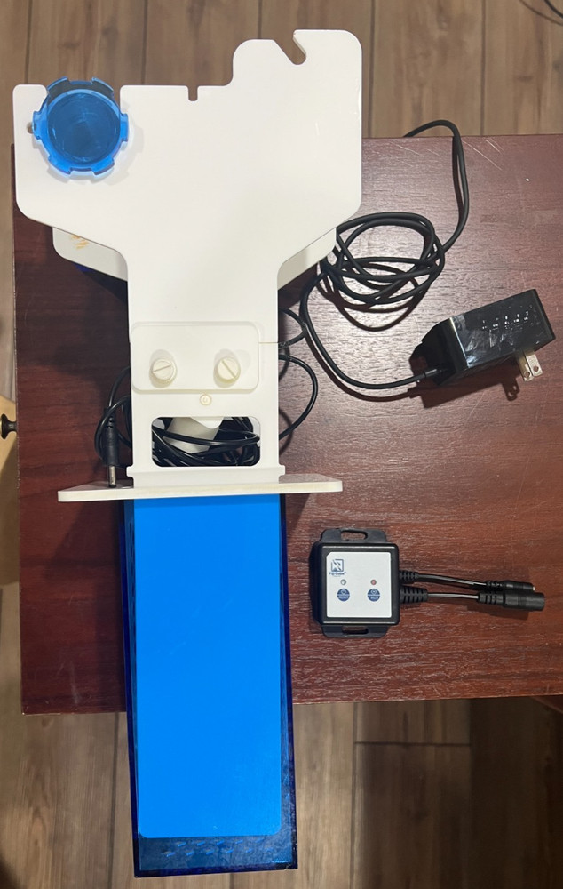 Fiji Cube Automatic Roller Filter System ARF-15 - Gen. 2