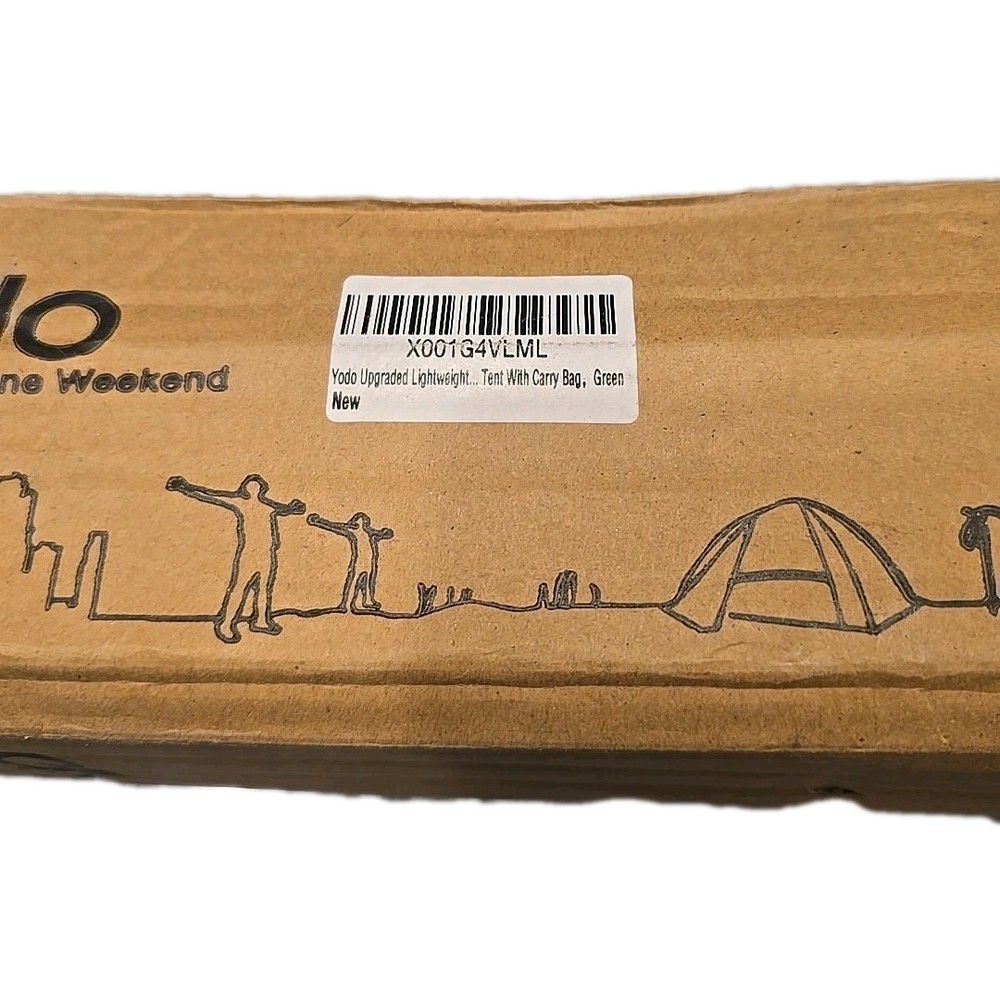 Yodo Upgraded Lightweight Tent