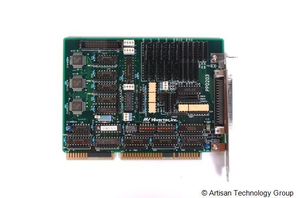 HiverTec PPD203 ISA Motion Control Card