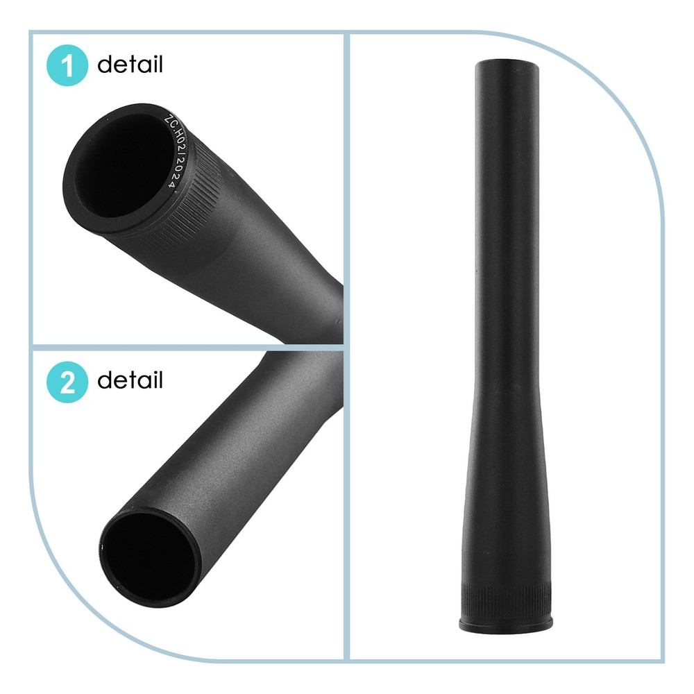 Multi Purpose Vertical Bicycle Front Fork Head Tube With Tapered Design