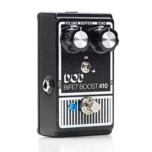 Digitech DOD Bifet Boost 410 guitar pedal