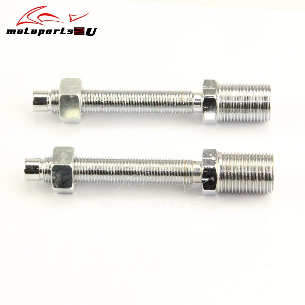 2" Adjustable Suspension Rear Lowering Kit For Harley Davidson Softail 2000-2015