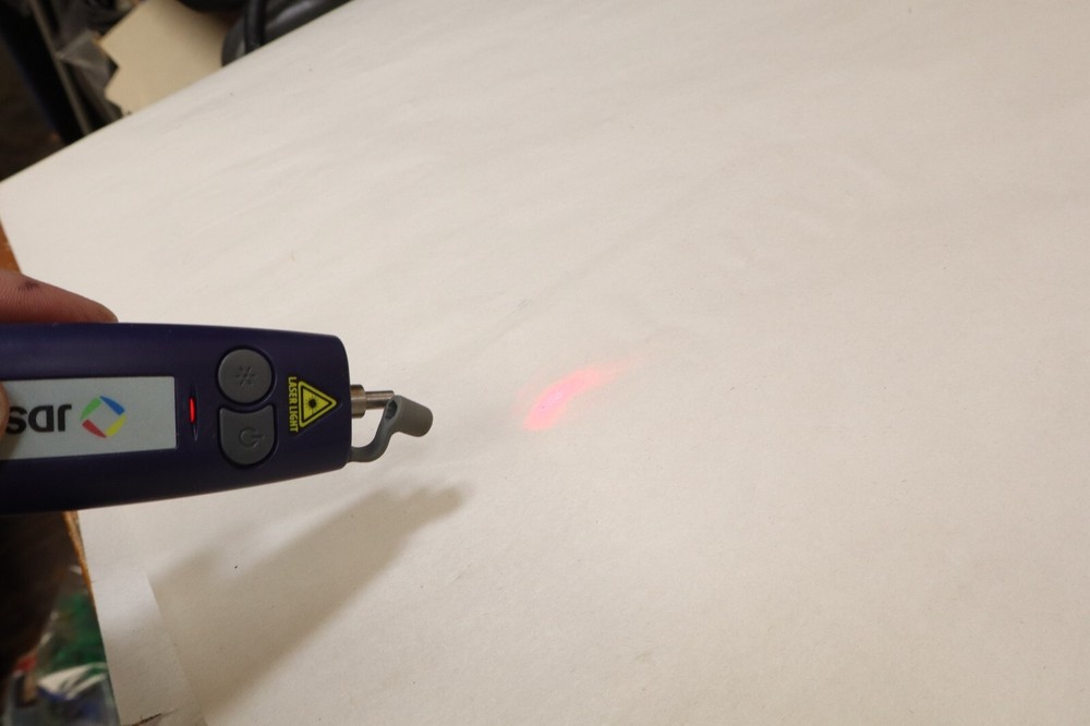 JDSU FFL-050 Mini Visual Fault Locator
