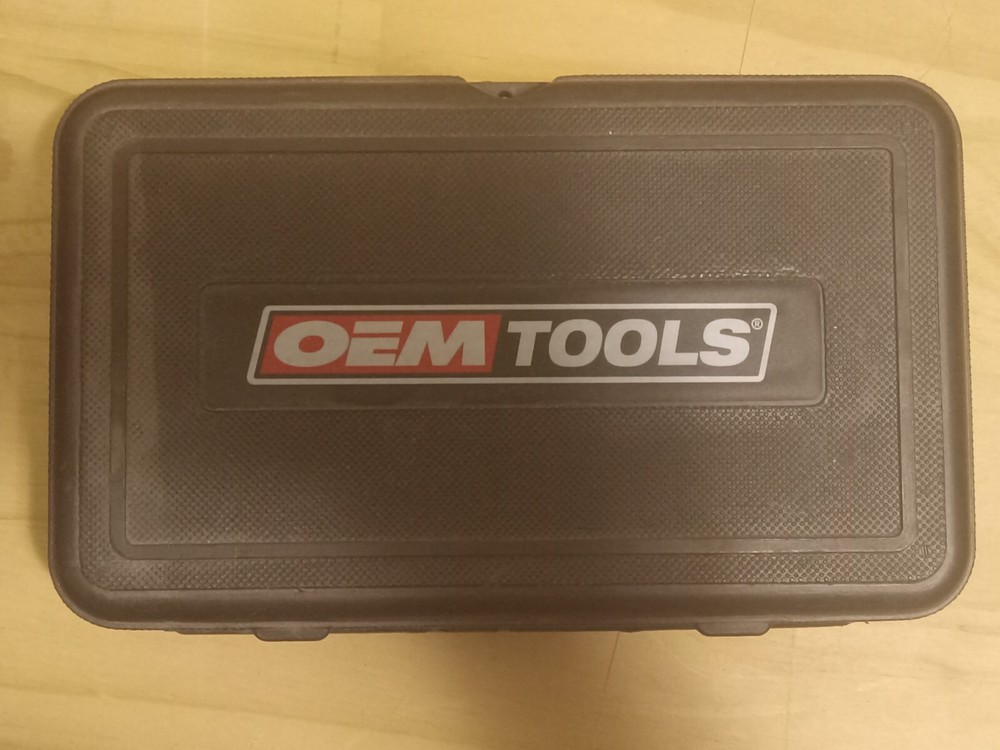 24664 OEM TOOLS Rotary Tool W/ 35Piece Accessory KIT