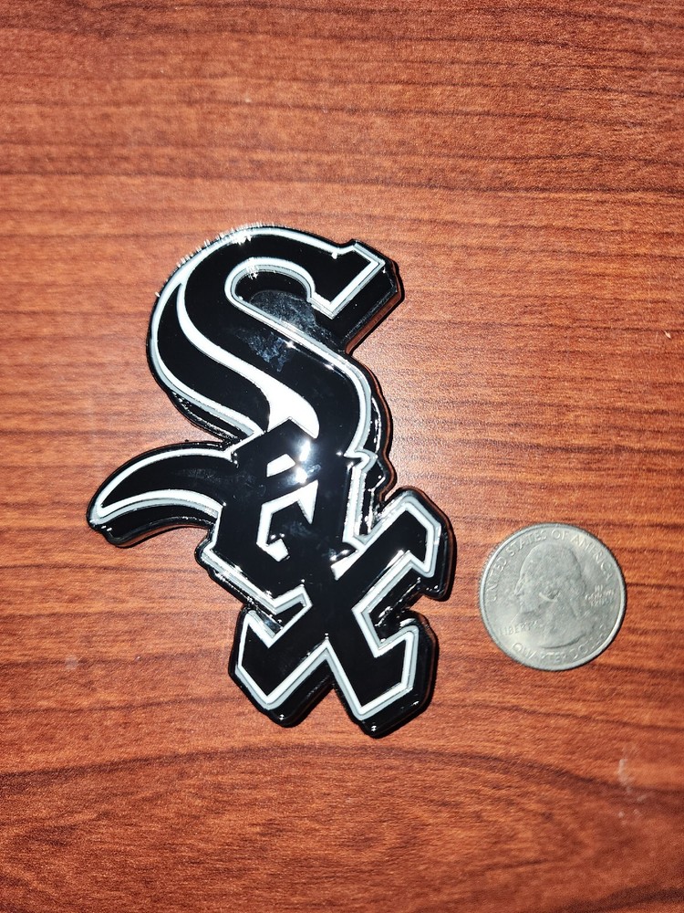 Chicago White Sox CPO Challenge Coin