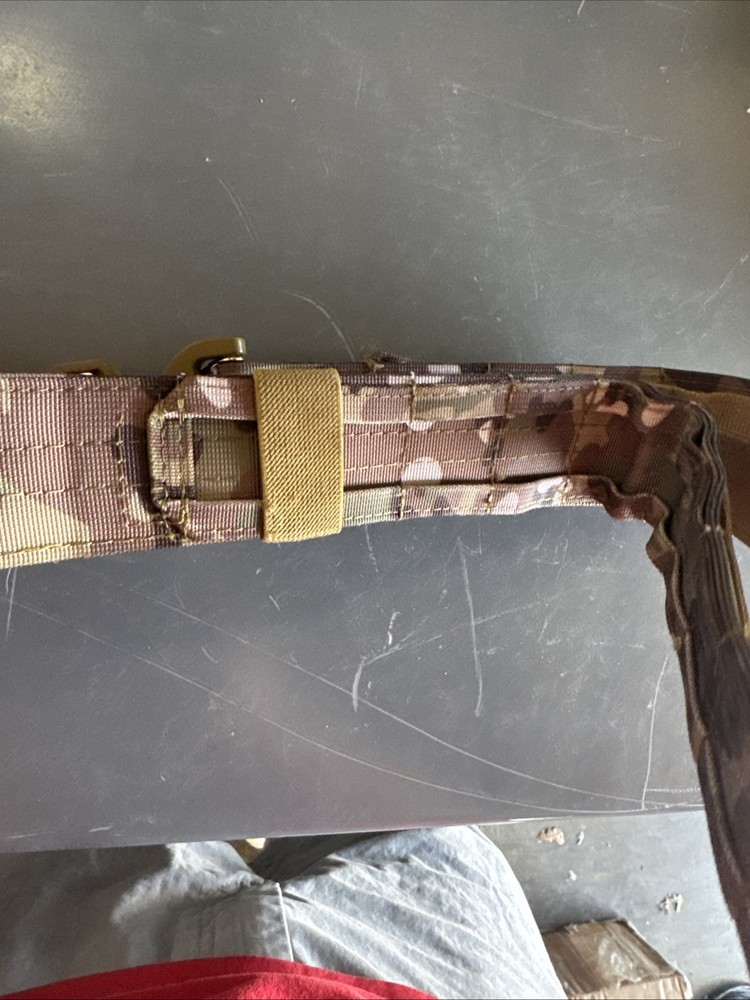 Ayin Tactical Battle Belt