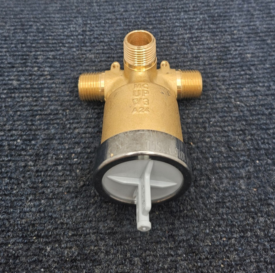 Delta ASSE1016: MASCO 300 PSI Max Water 200 Max PSI Air