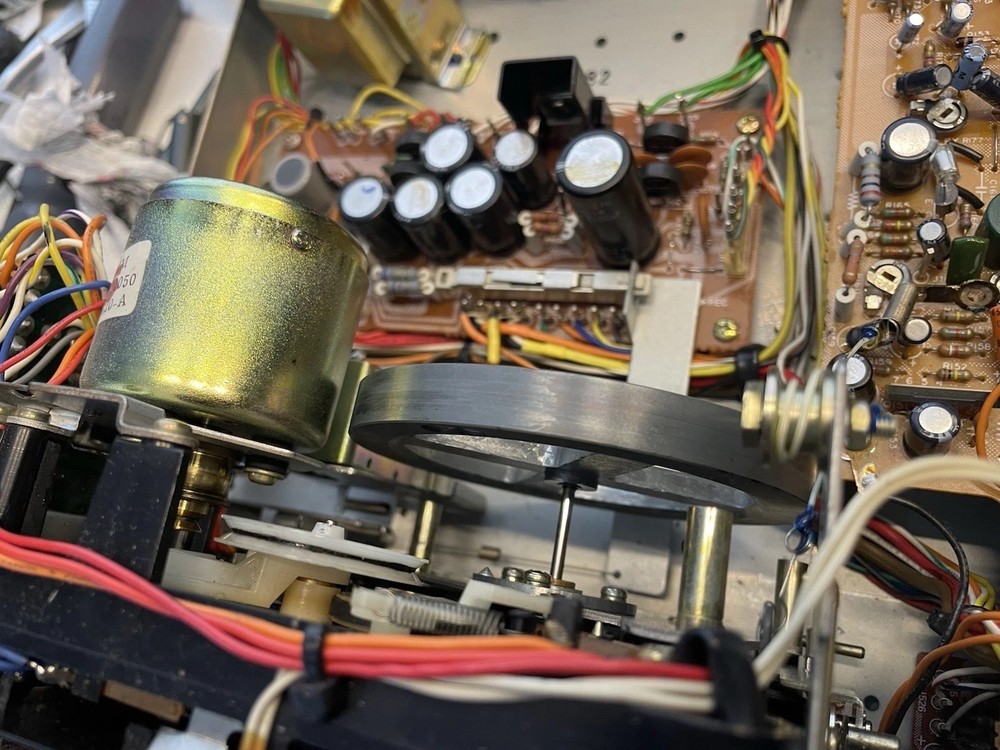 MARANTZ 5030B 3 HEAD CASSETTE DECK (SERVICED)