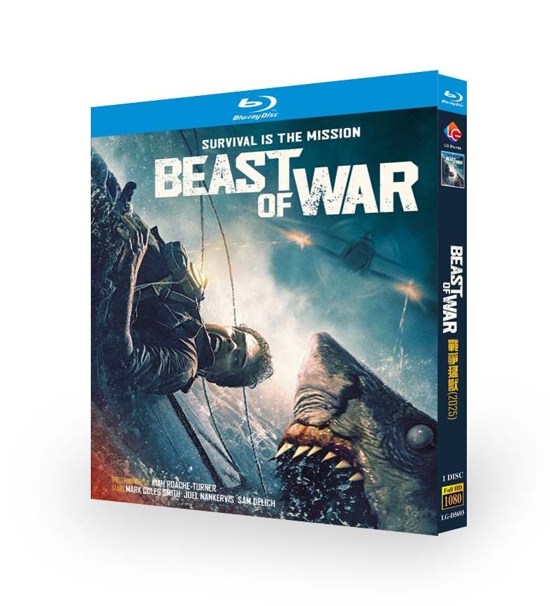 Beast of War (2025) 1-D