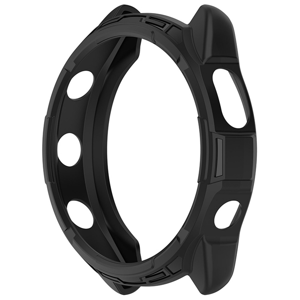 Sport Watch Replacement TPU Bumper Cover Case Frame For Garmin Forerunner 965