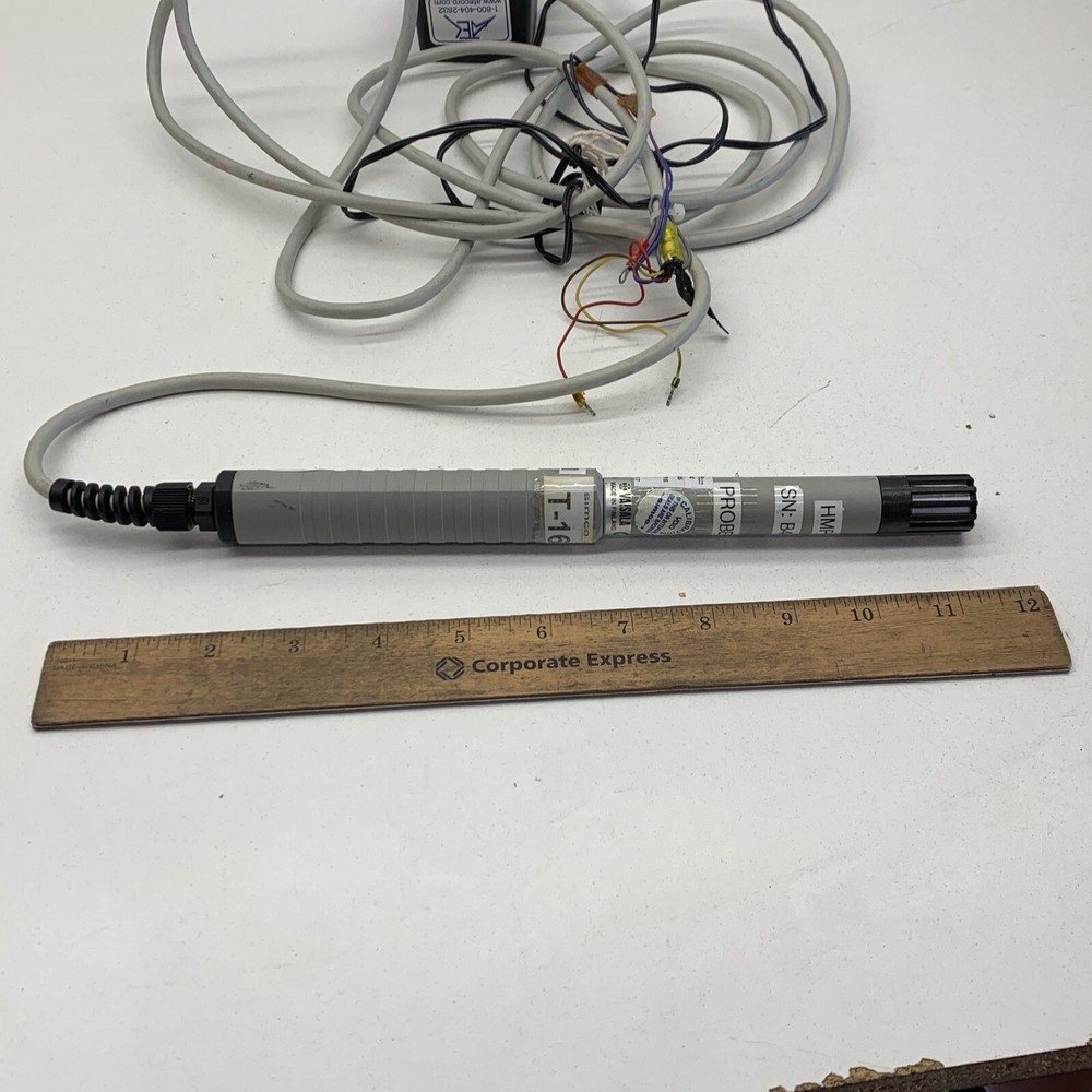 Vaisala HMP45A Humidity And Temperature Probe