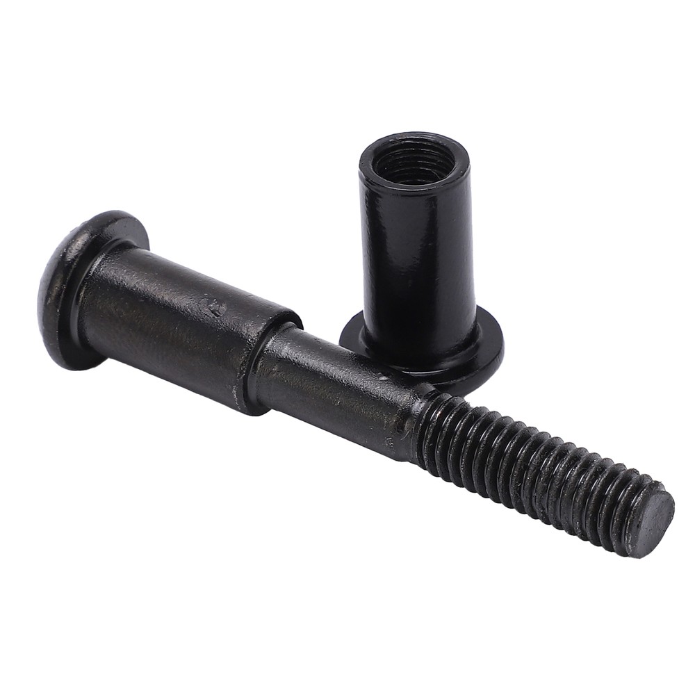 (black) Electric Scooter Fixed Screw Strong And Durable Fixed FF