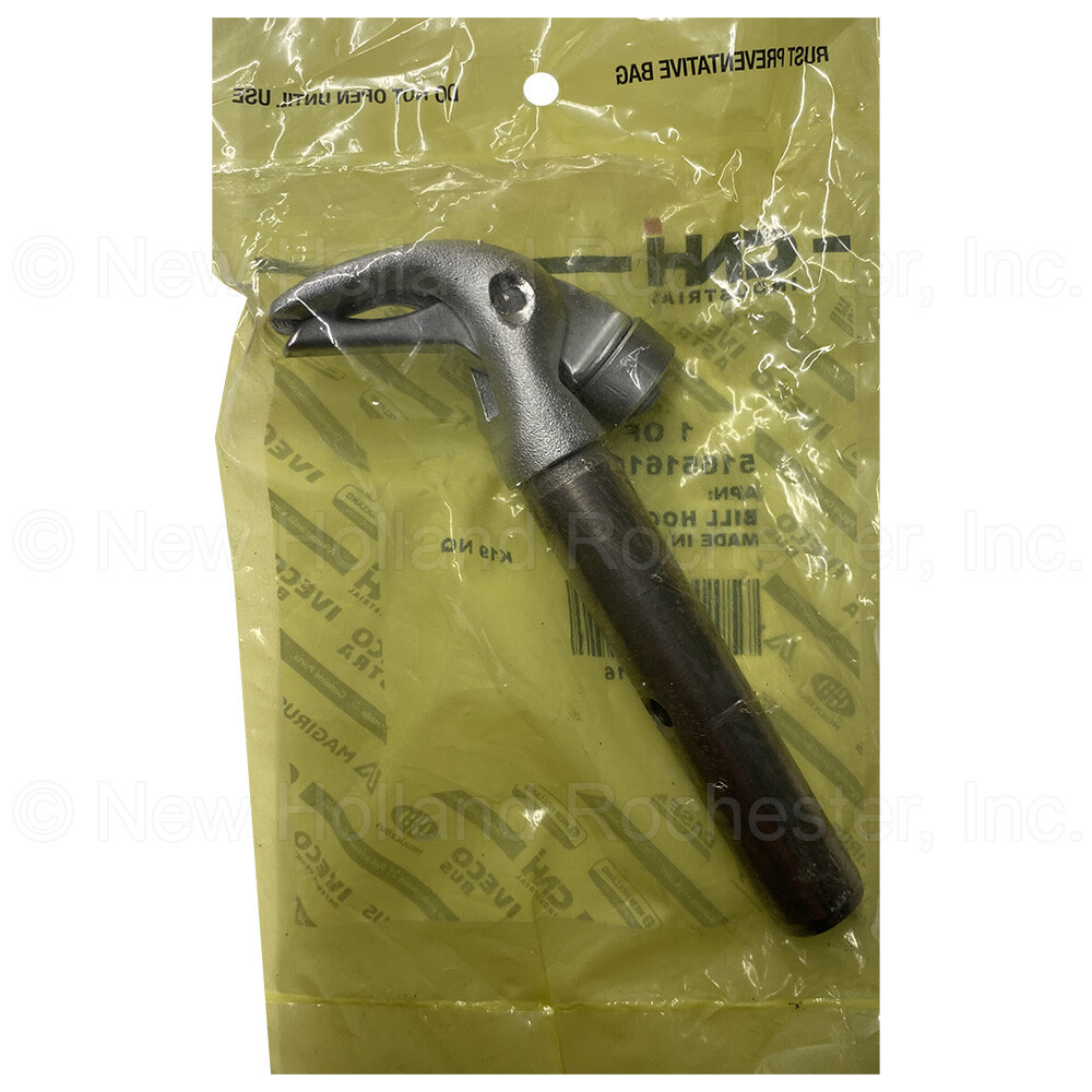New Holland Bill Hook Part # 51651616