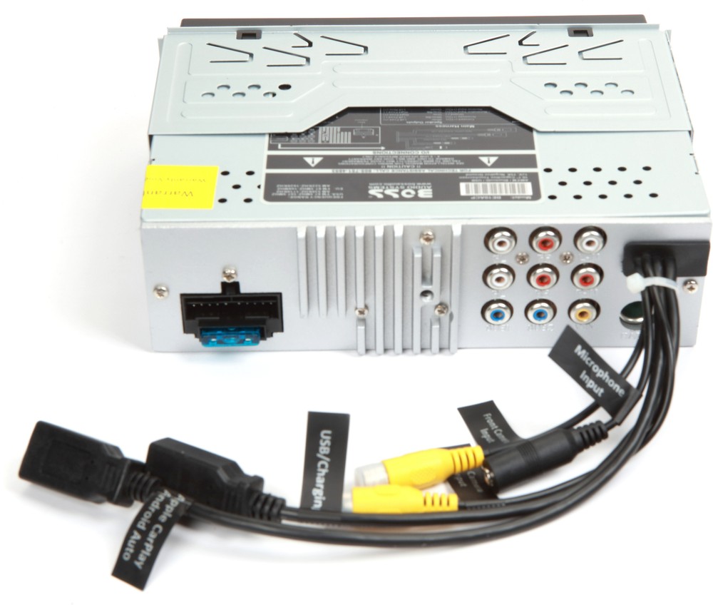 Boss BE10ACP Digital Multimedia Receiver