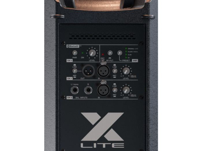 Open box - FBT X-Lite 110A | 10in -127dB