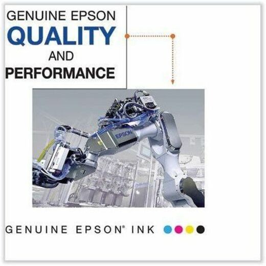 Epson Replacement 4L Waste Ink Bottle