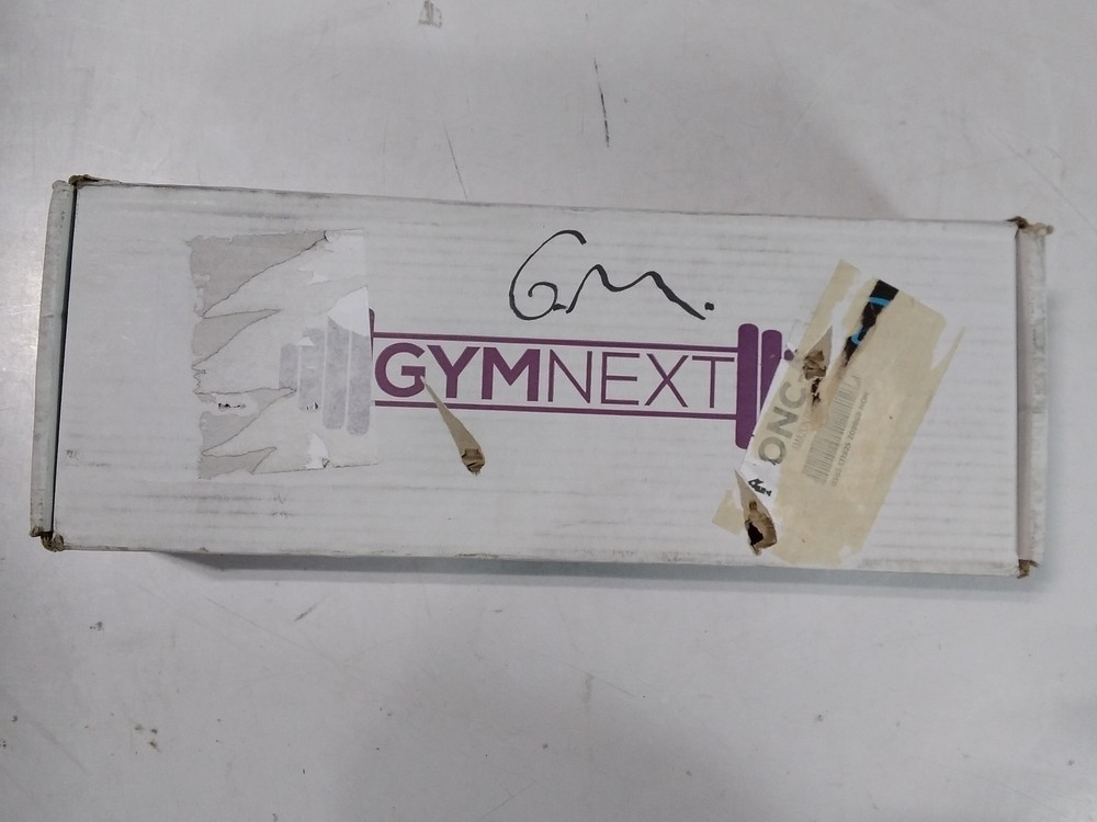GymNext Flex Timer - Home Edition Timer2-2.4-2.3-SS w/ Power Adapter & Box