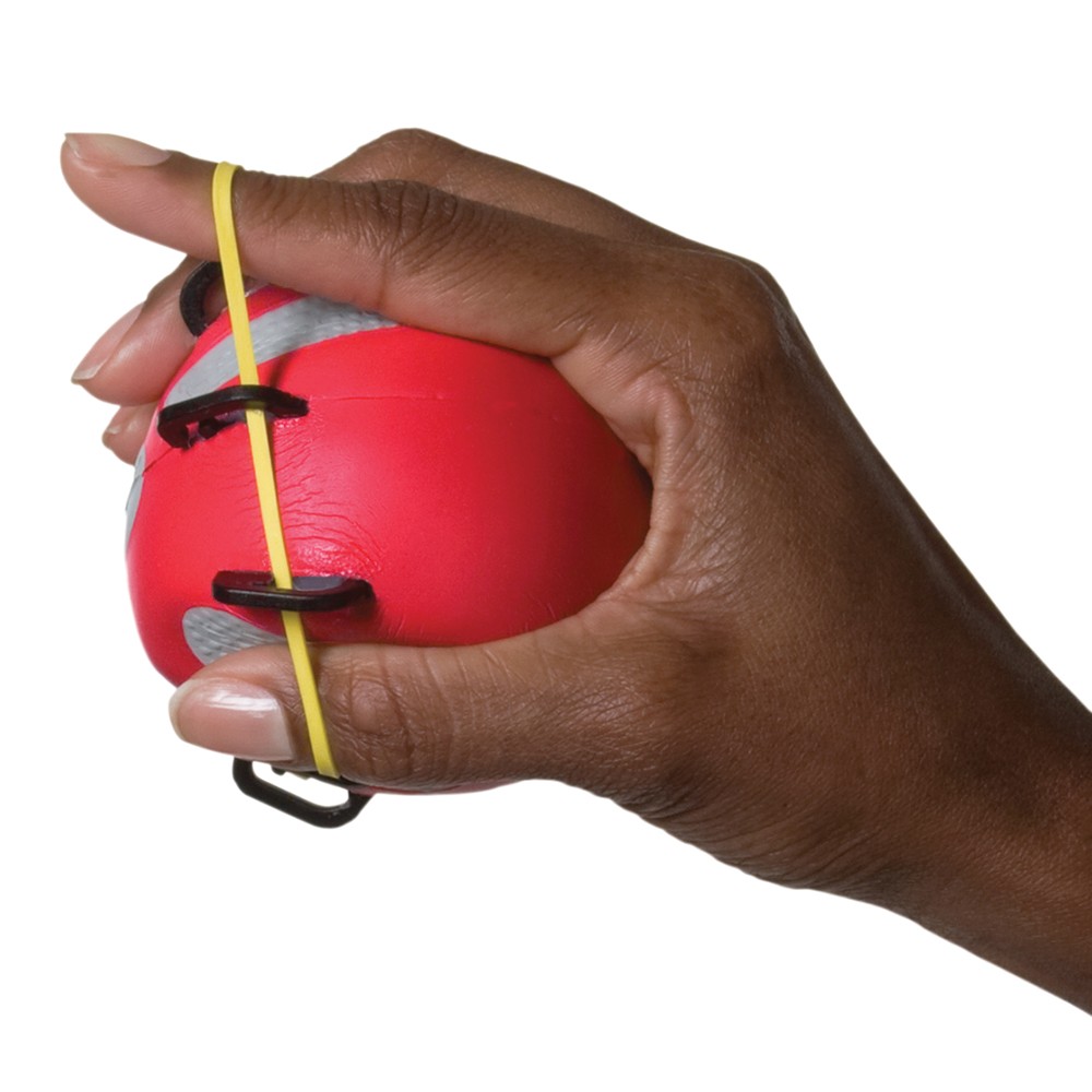 DIGI-EXTEND N' SQUEEZE, MEDIUM SIZE, RED, LIGHT