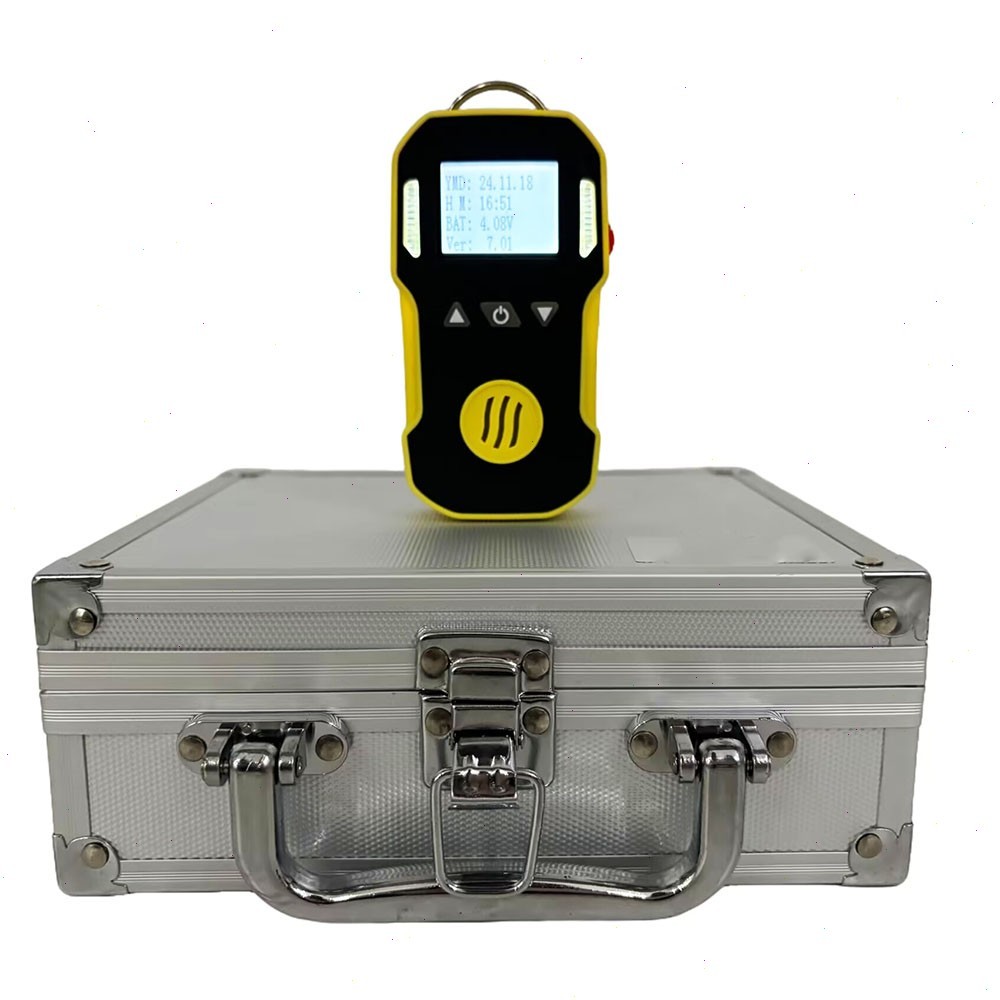 NO Gas Detectors Tester with Range 0-250ppm Low Battery Indication Function