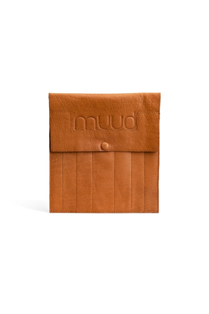 MUUD Oslo double pointed needle case