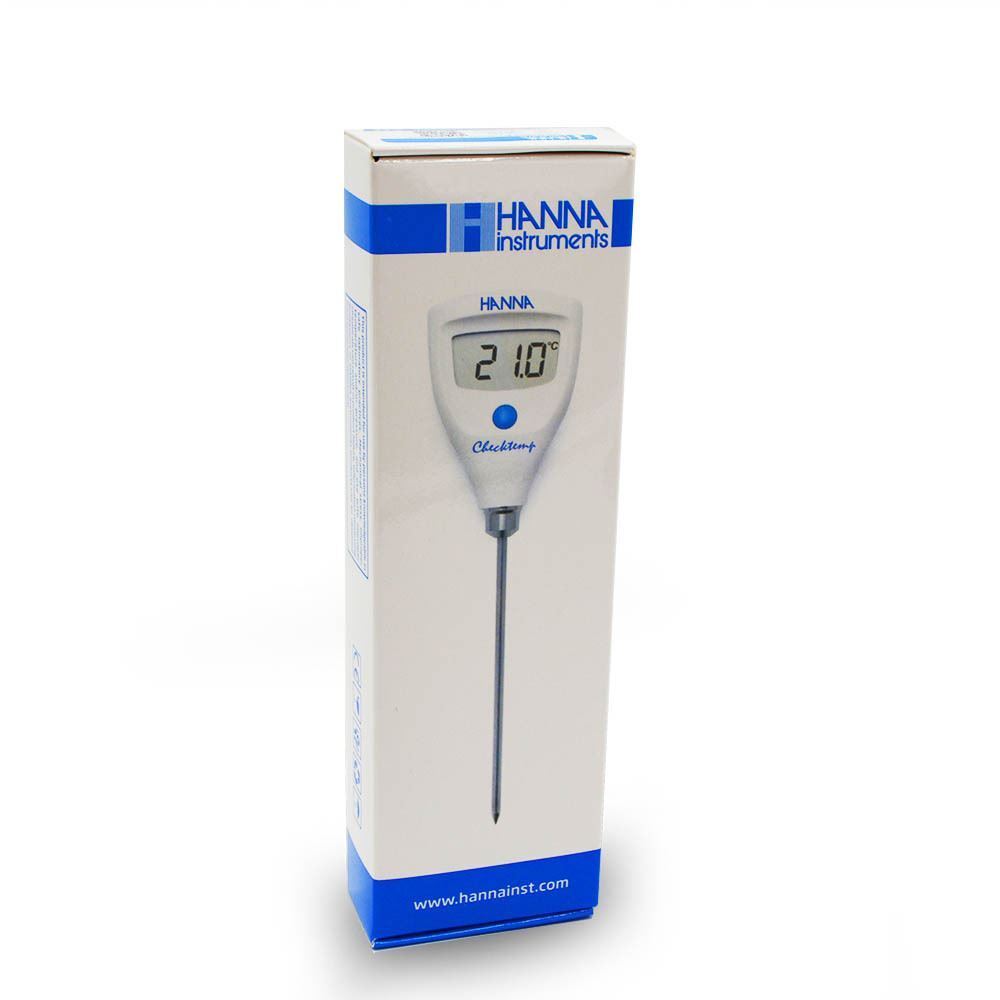 Checktemp® Digital Thermometer (HI98501) - Hanna Instruments