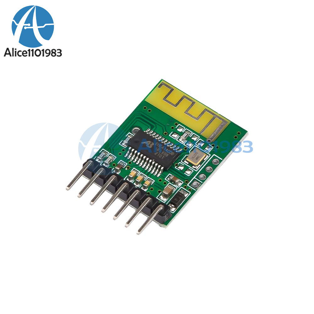 Bluetooth 4.0 Audio Receiver 5V Template Stereo Power Amplifier Modified Module